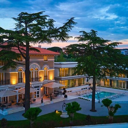 Palazzo Rainis Hotel & Spa - Small Luxury Hotel - Adults Only Новиград Экстерьер фото