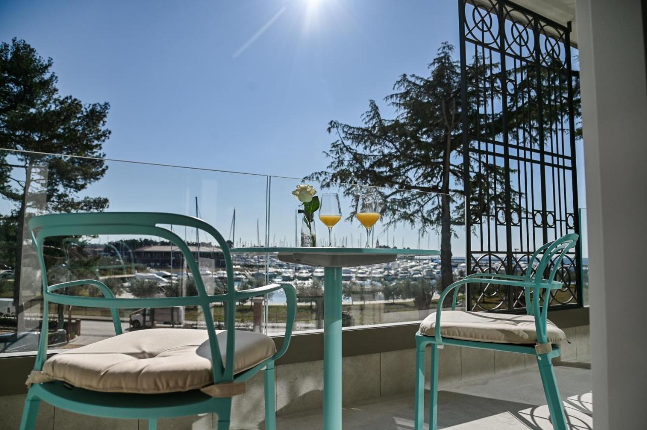 Palazzo Rainis Hotel & Spa - Small Luxury Hotel - Adults Only Новиград Экстерьер фото