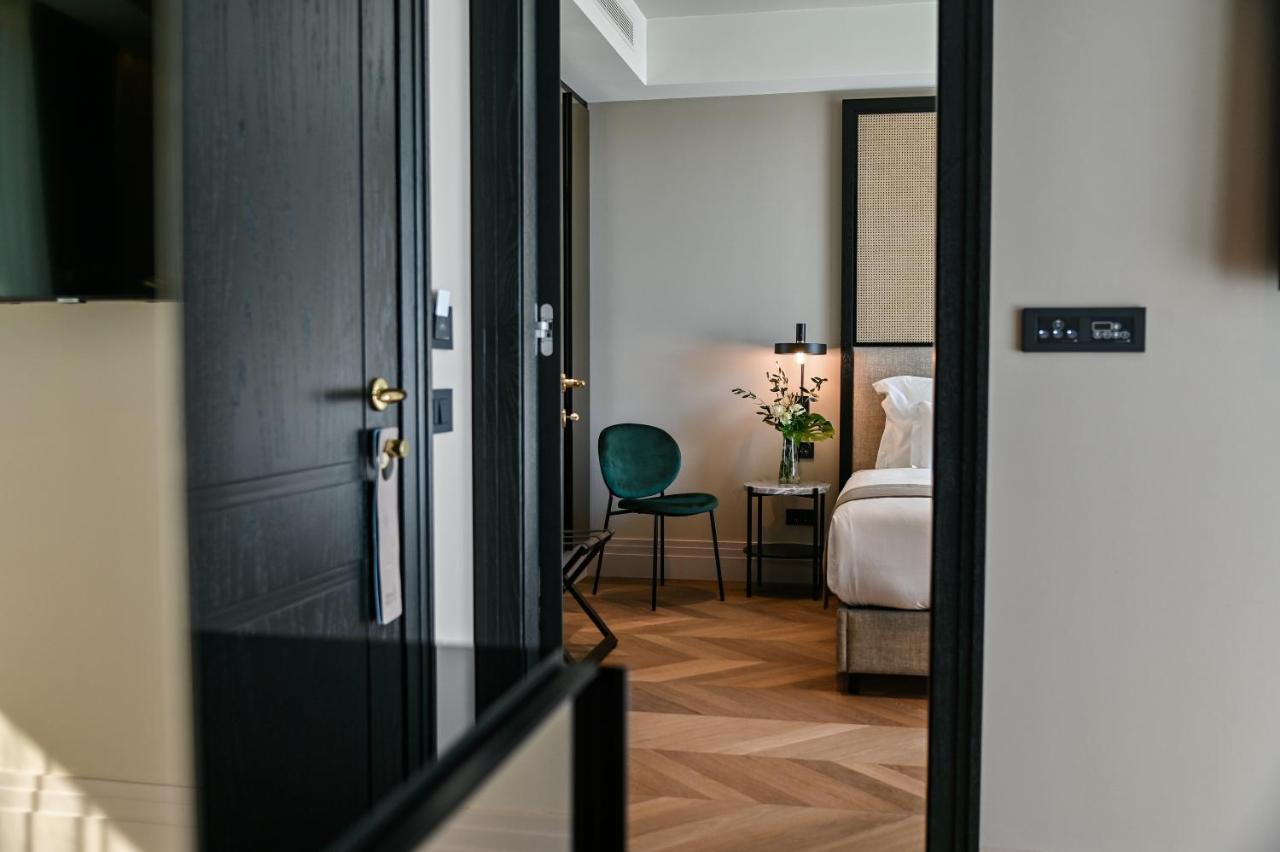Palazzo Rainis Hotel & Spa - Small Luxury Hotel - Adults Only Новиград Экстерьер фото