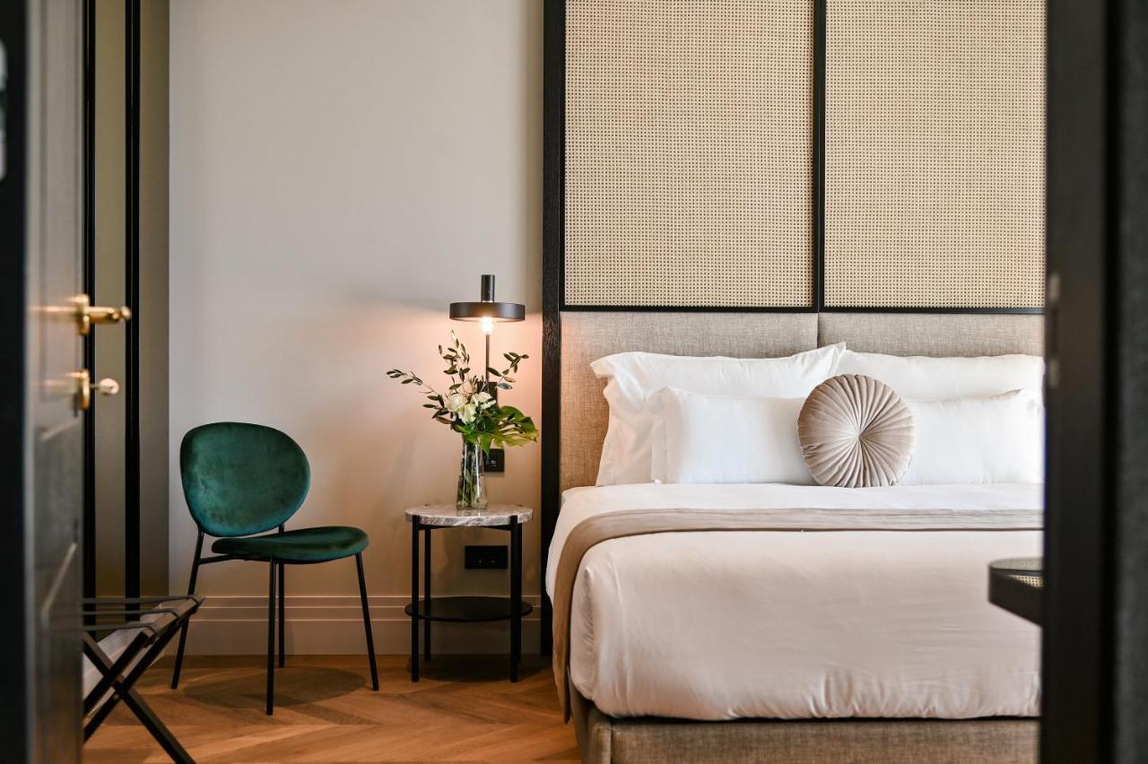 Palazzo Rainis Hotel & Spa - Small Luxury Hotel - Adults Only Новиград Экстерьер фото