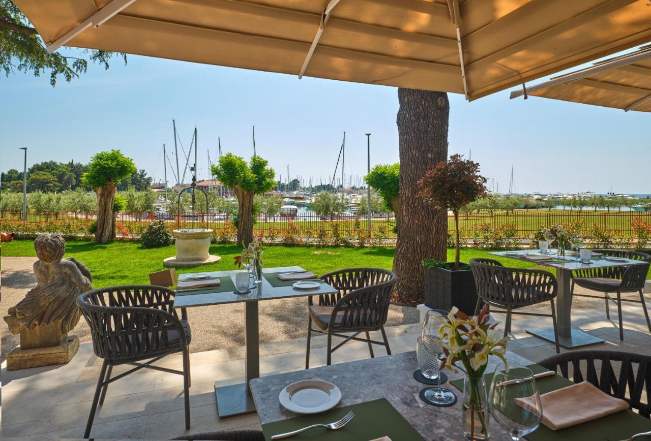 Palazzo Rainis Hotel & Spa - Small Luxury Hotel - Adults Only Новиград Экстерьер фото