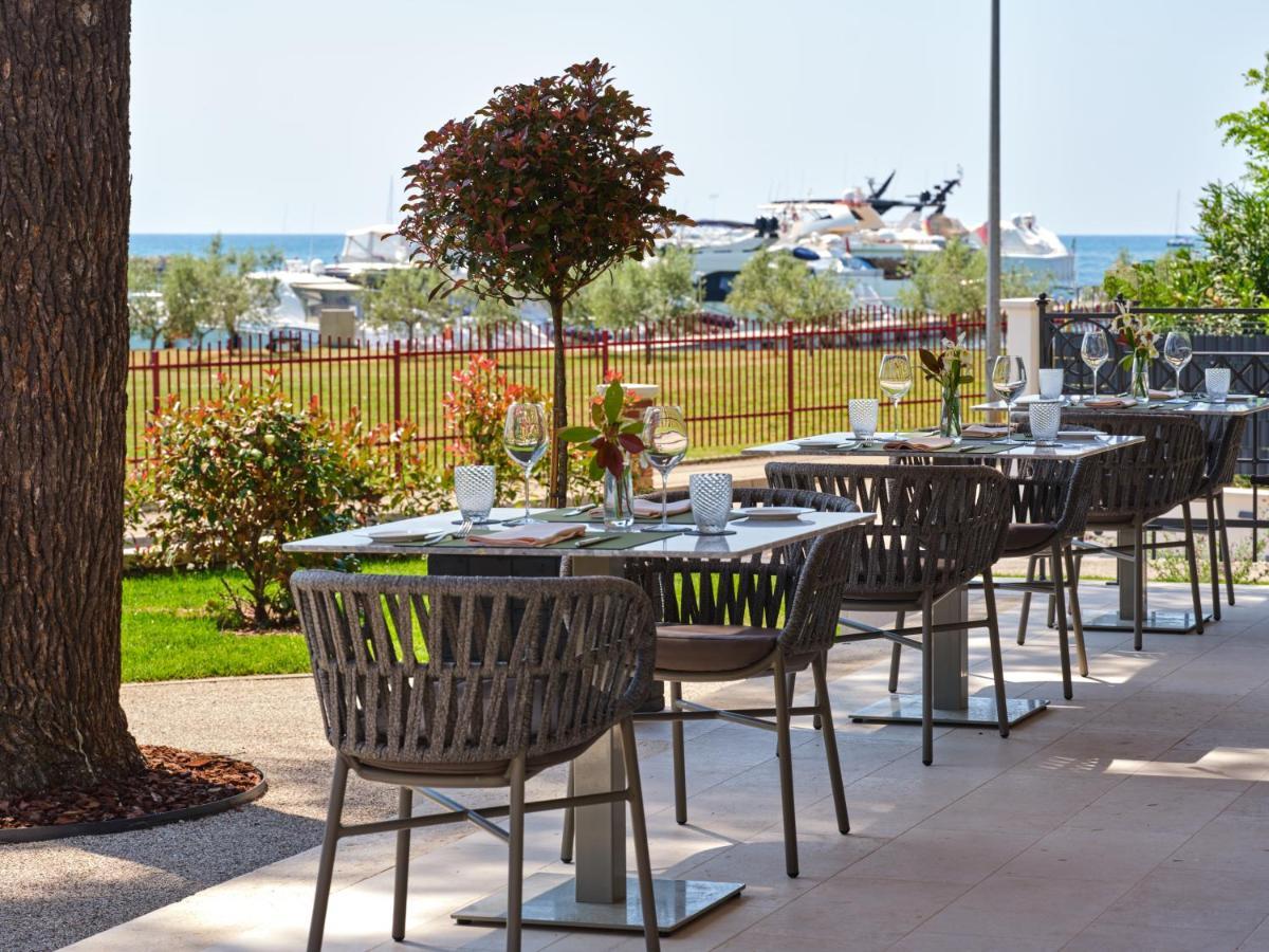 Palazzo Rainis Hotel & Spa - Small Luxury Hotel - Adults Only Новиград Экстерьер фото