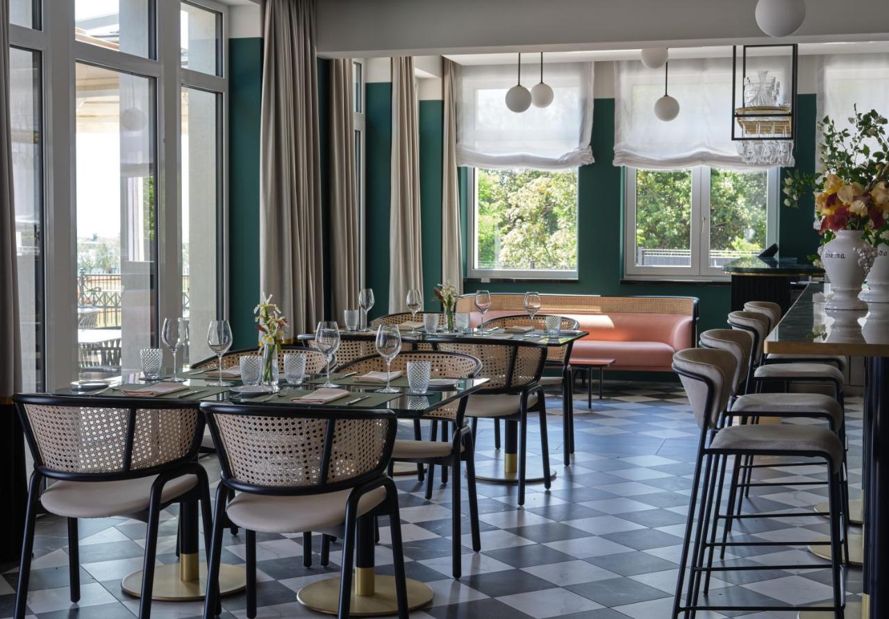 Palazzo Rainis Hotel & Spa - Small Luxury Hotel - Adults Only Новиград Экстерьер фото