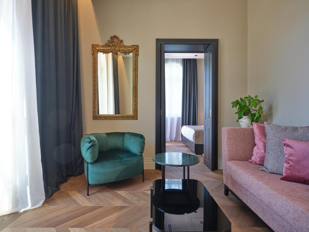 Palazzo Rainis Hotel & Spa - Small Luxury Hotel - Adults Only Новиград Экстерьер фото