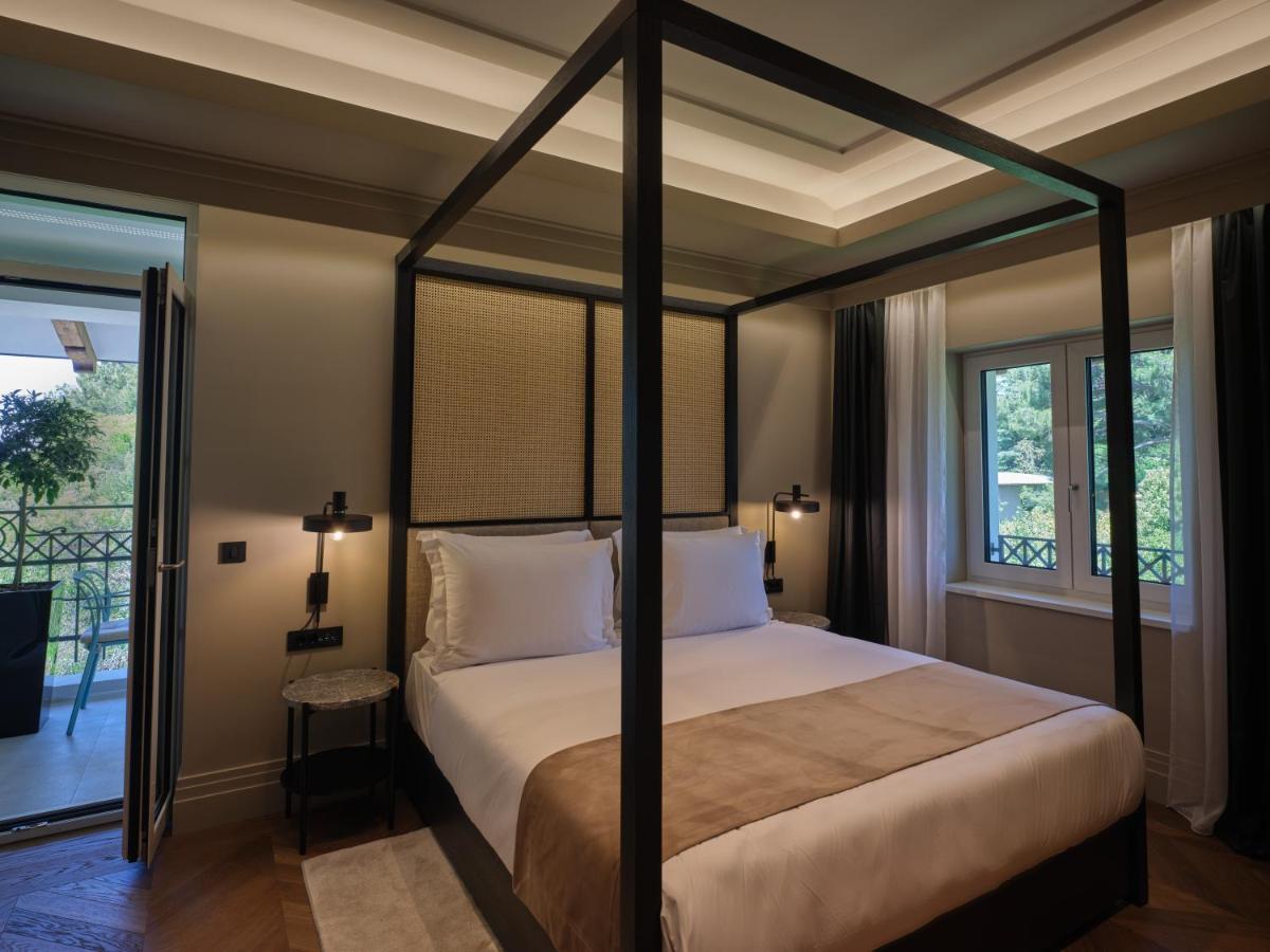 Palazzo Rainis Hotel & Spa - Small Luxury Hotel - Adults Only Новиград Экстерьер фото