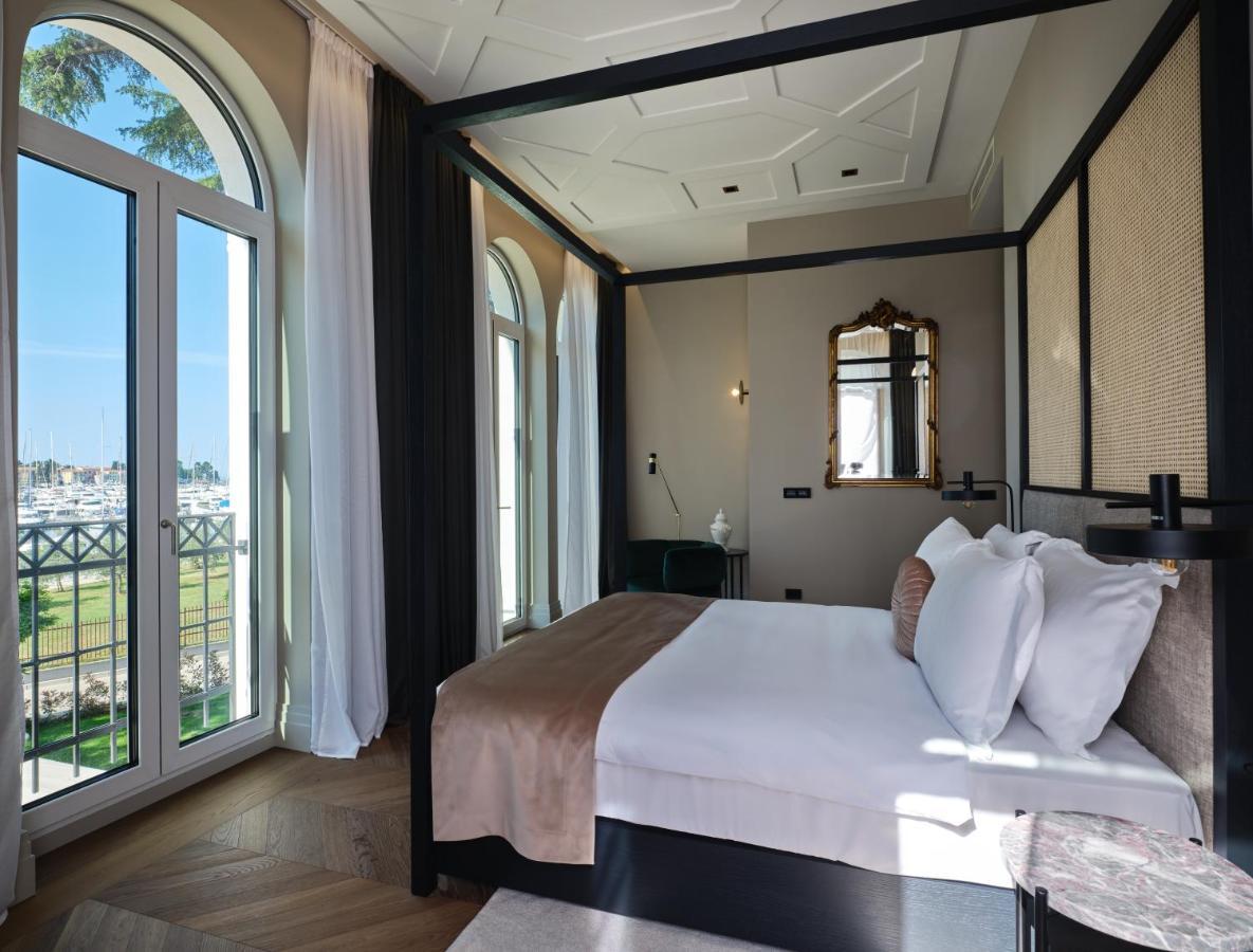 Palazzo Rainis Hotel & Spa - Small Luxury Hotel - Adults Only Новиград Экстерьер фото