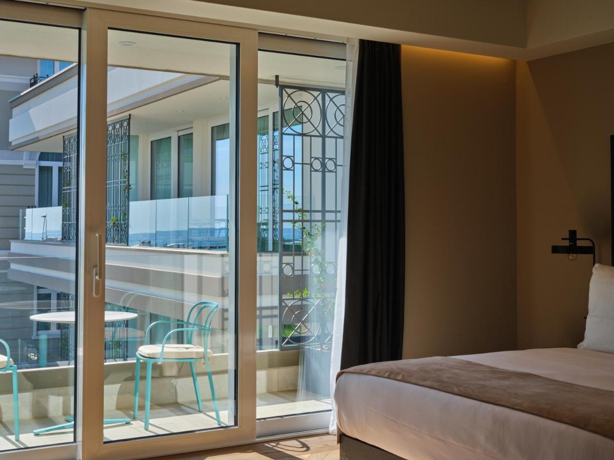 Palazzo Rainis Hotel & Spa - Small Luxury Hotel - Adults Only Новиград Экстерьер фото