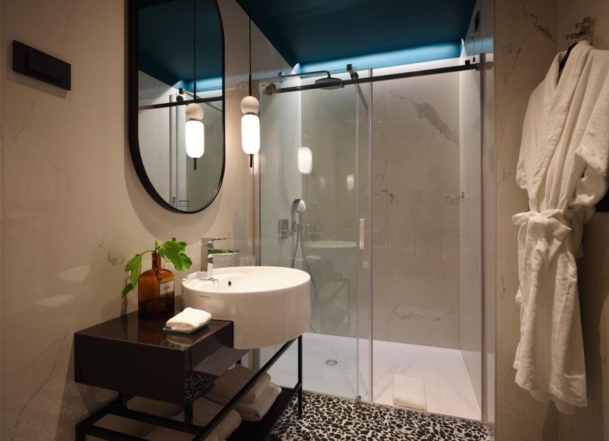 Palazzo Rainis Hotel & Spa - Small Luxury Hotel - Adults Only Новиград Экстерьер фото