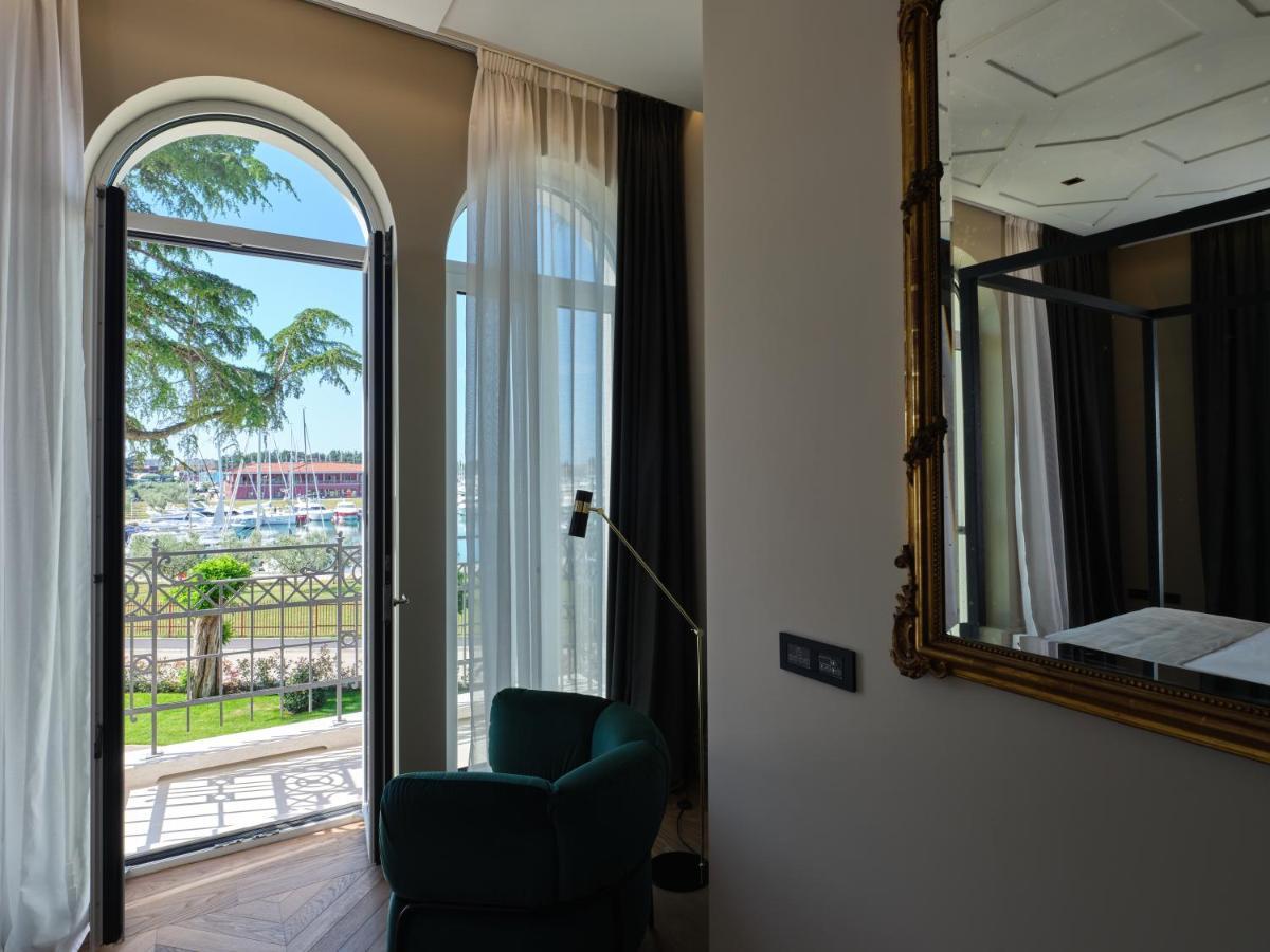 Palazzo Rainis Hotel & Spa - Small Luxury Hotel - Adults Only Новиград Экстерьер фото