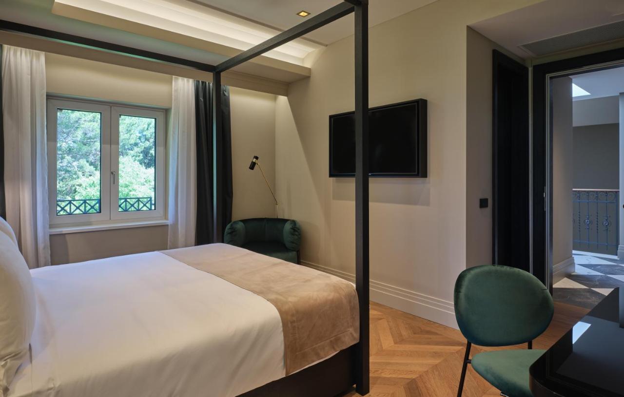 Palazzo Rainis Hotel & Spa - Small Luxury Hotel - Adults Only Новиград Экстерьер фото