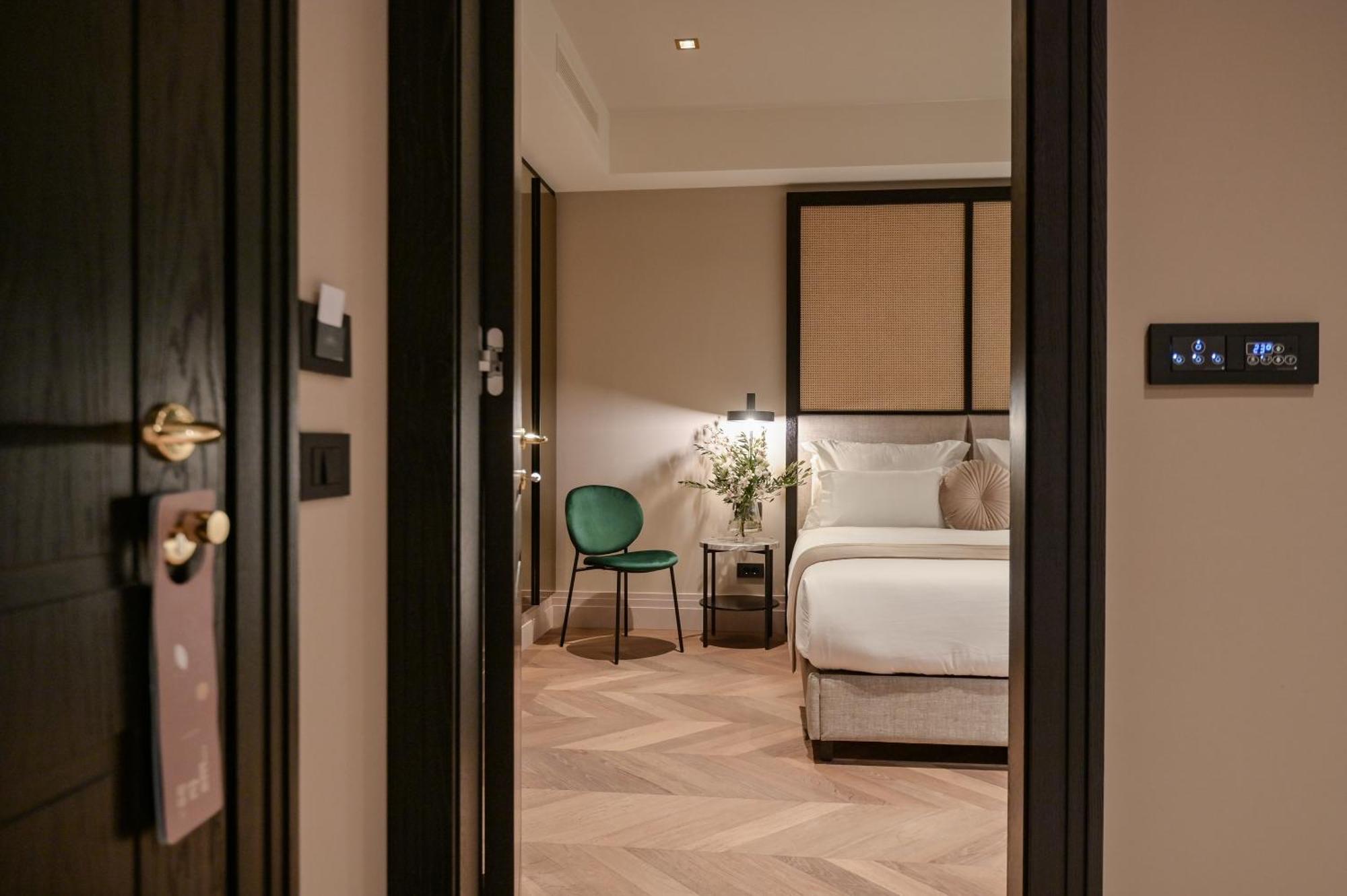 Palazzo Rainis Hotel & Spa - Small Luxury Hotel - Adults Only Новиград Экстерьер фото